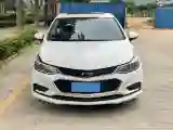 2018 Chevrolet Cruze 1.5L 114HP L4 6AT