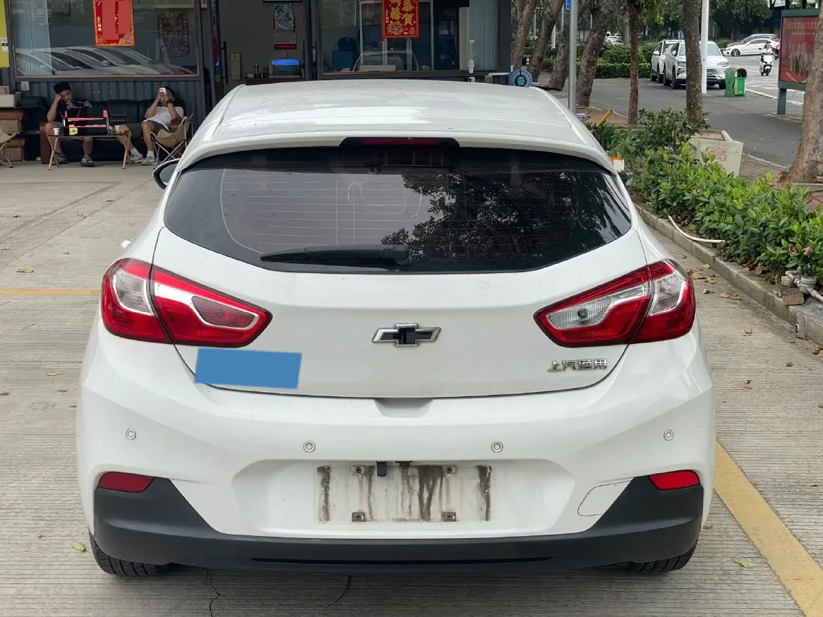 2018 Chevrolet Cruze 1.5L 114HP L4 6AT,autocango,china used car exporter,china ev exporter,chinese used car exporter,chinese used ev exporter