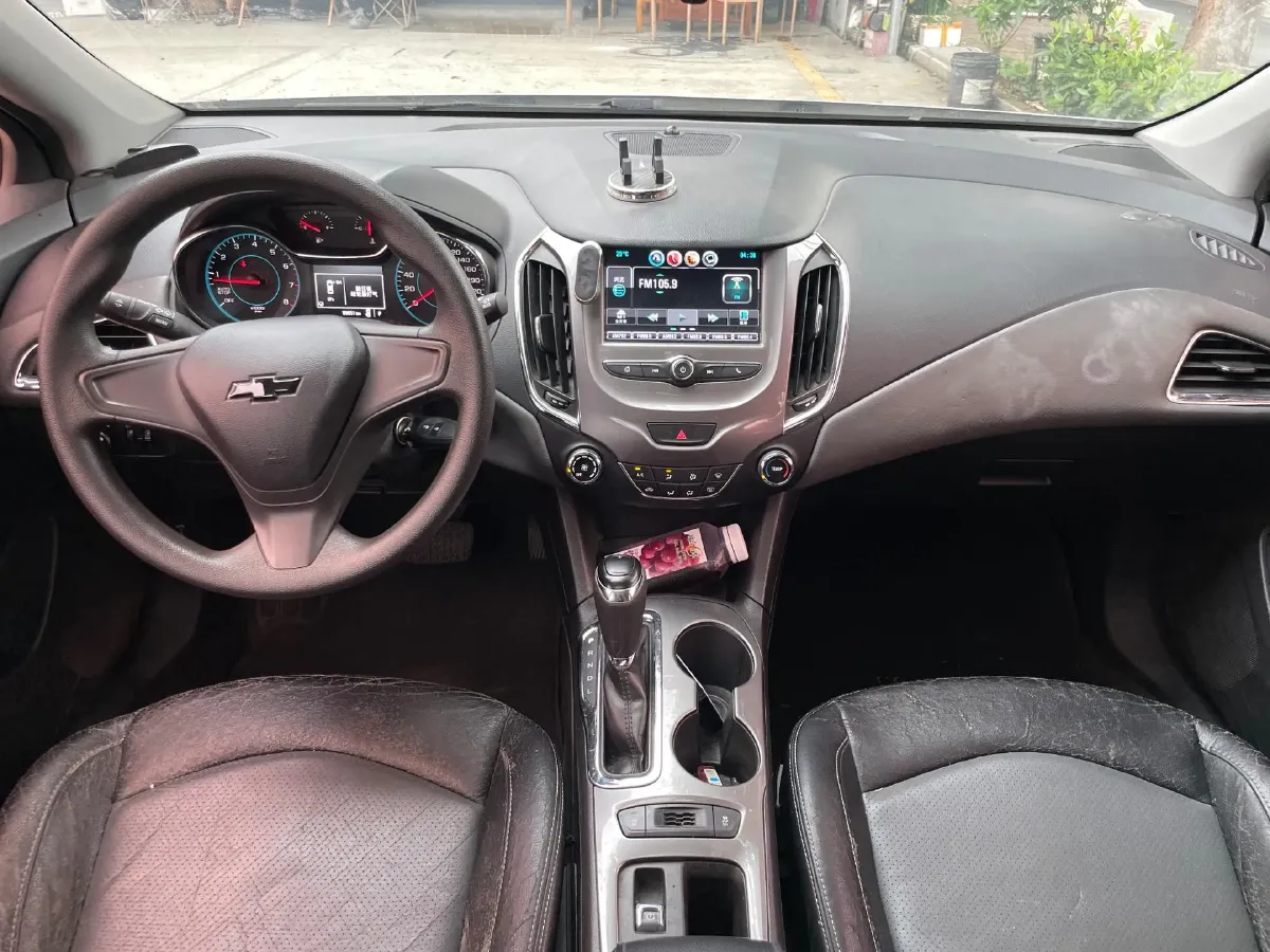 2018 Chevrolet Cruze 1.5L 114HP L4 6AT,autocango,china used car exporter,china ev exporter,chinese used car exporter,chinese used ev exporter