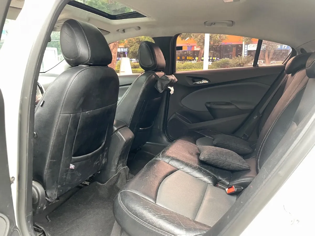 2018 Chevrolet Cruze 1.5L 114HP L4 6AT,autocango,china used car exporter,china ev exporter,chinese used car exporter,chinese used ev exporter