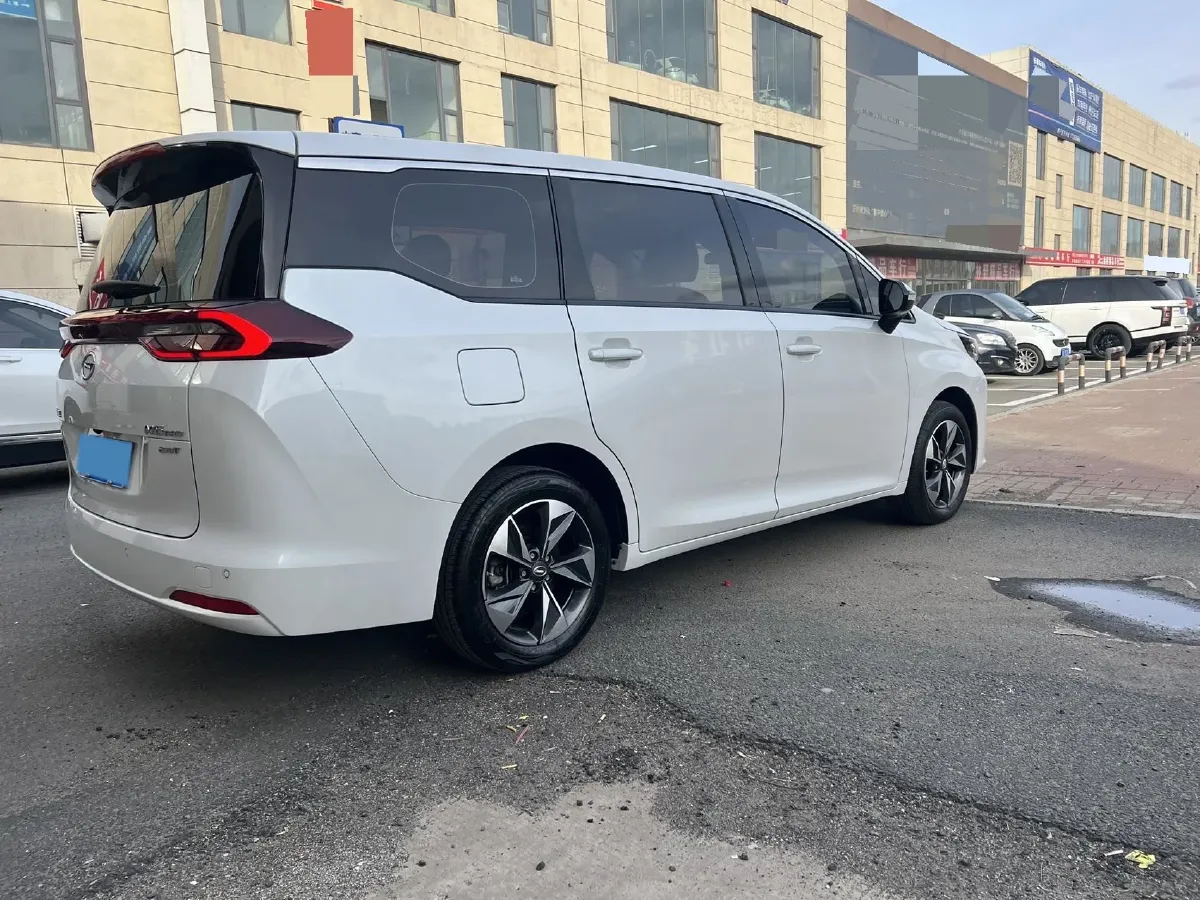 2023 GAC Trumpchi M6 1.5T 177HP L4 7DCT,autocango,china used car exporter,china ev exporter,chinese used car exporter,chinese used ev exporter