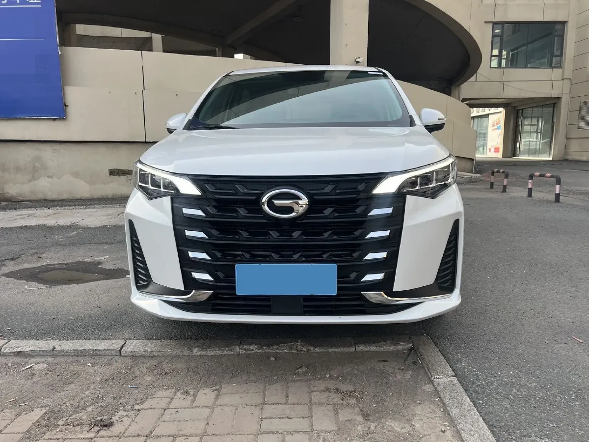 2023 GAC Trumpchi M6 1.5T 177HP L4 7DCT,autocango,china used car exporter,china ev exporter,chinese used car exporter,chinese used ev exporter
