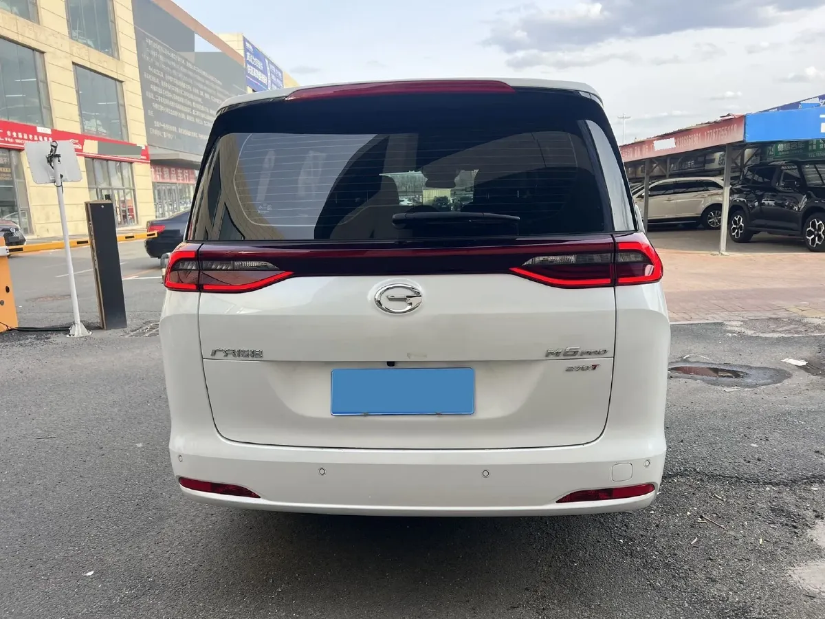 2023 GAC Trumpchi M6 1.5T 177HP L4 7DCT,autocango,china used car exporter,china ev exporter,chinese used car exporter,chinese used ev exporter