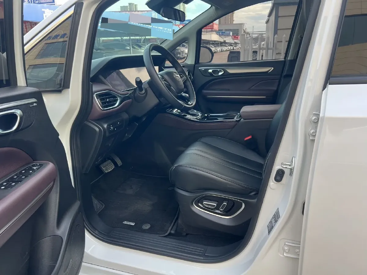 2023 GAC Trumpchi M6 1.5T 177HP L4 7DCT,autocango,china used car exporter,china ev exporter,chinese used car exporter,chinese used ev exporter