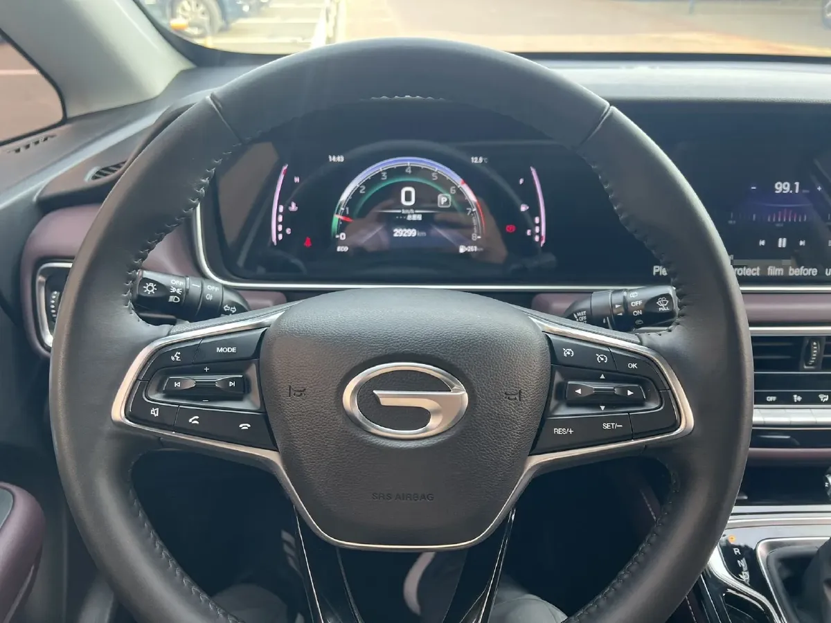 2023 GAC Trumpchi M6 1.5T 177HP L4 7DCT,autocango,china used car exporter,china ev exporter,chinese used car exporter,chinese used ev exporter