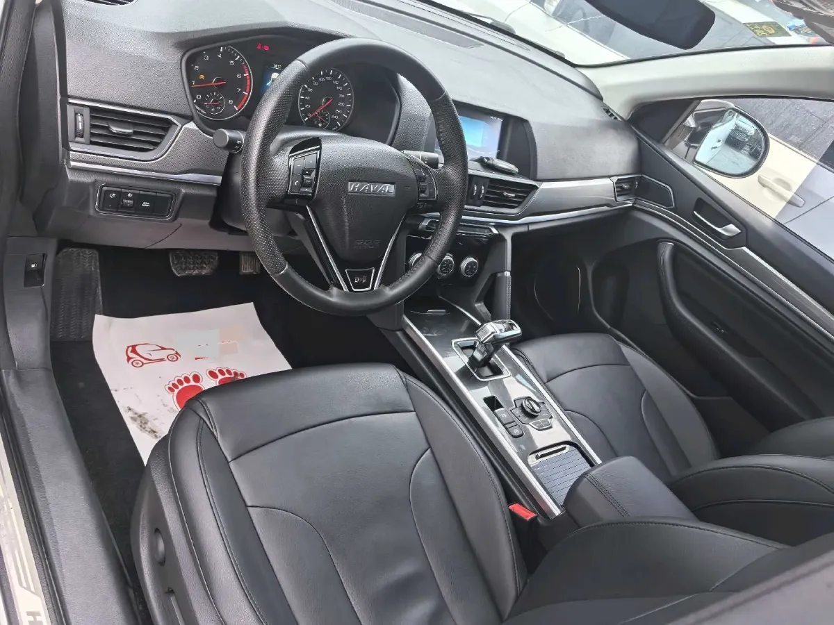 2018 Haval H6 1.5T 150HP L4 7DCT,autocango,china used car exporter,china ev exporter,chinese used car exporter,chinese used ev exporter