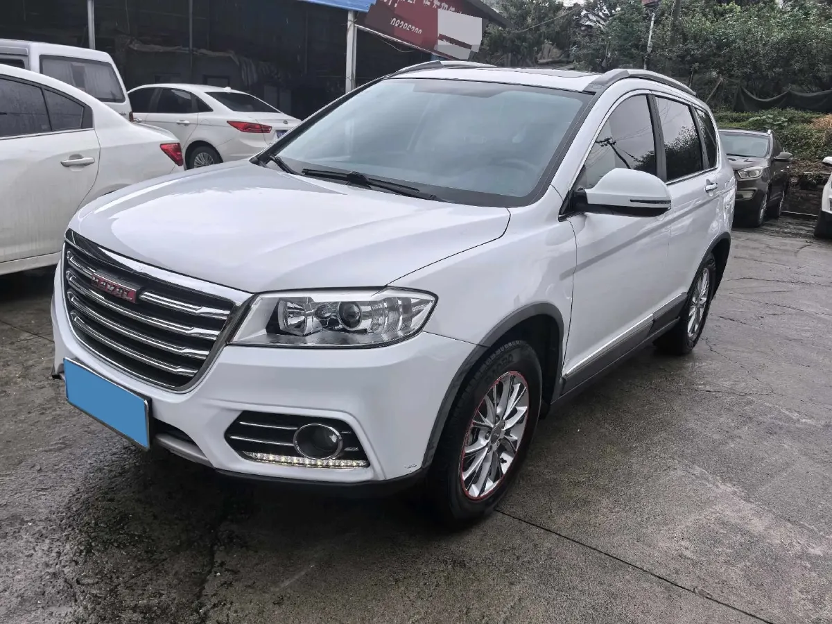 2018 Haval H6 1.5T 150HP L4 7DCT,autocango,china used car exporter,china ev exporter,chinese used car exporter,chinese used ev exporter