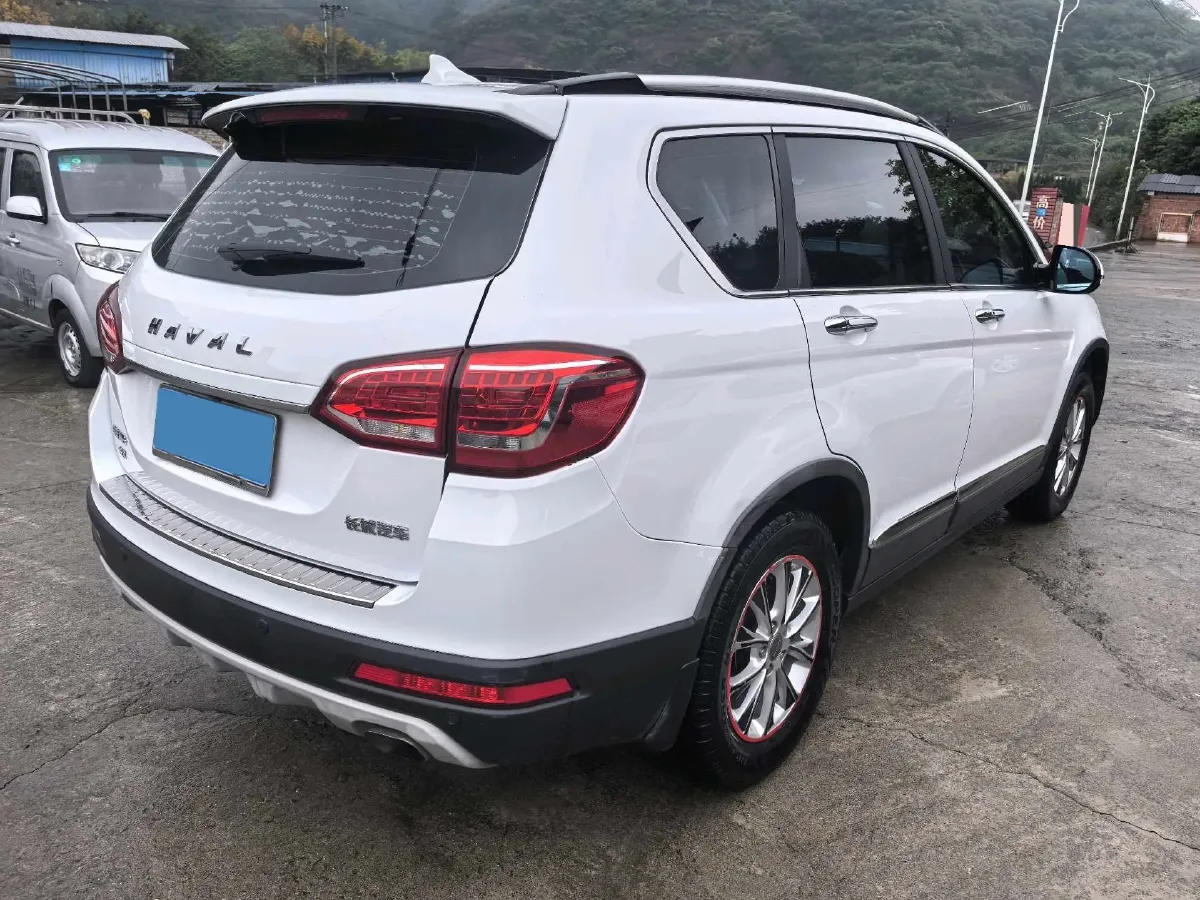 2018 Haval H6 1.5T 150HP L4 7DCT,autocango,china used car exporter,china ev exporter,chinese used car exporter,chinese used ev exporter