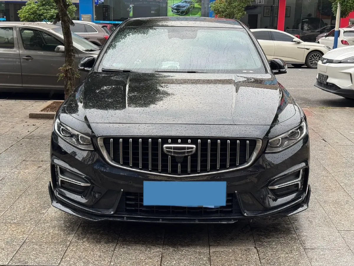 2023 Geely Preface 1.5T 181HP L4 7DCT,autocango,china used car exporter,china ev exporter,chinese used car exporter,chinese used ev exporter