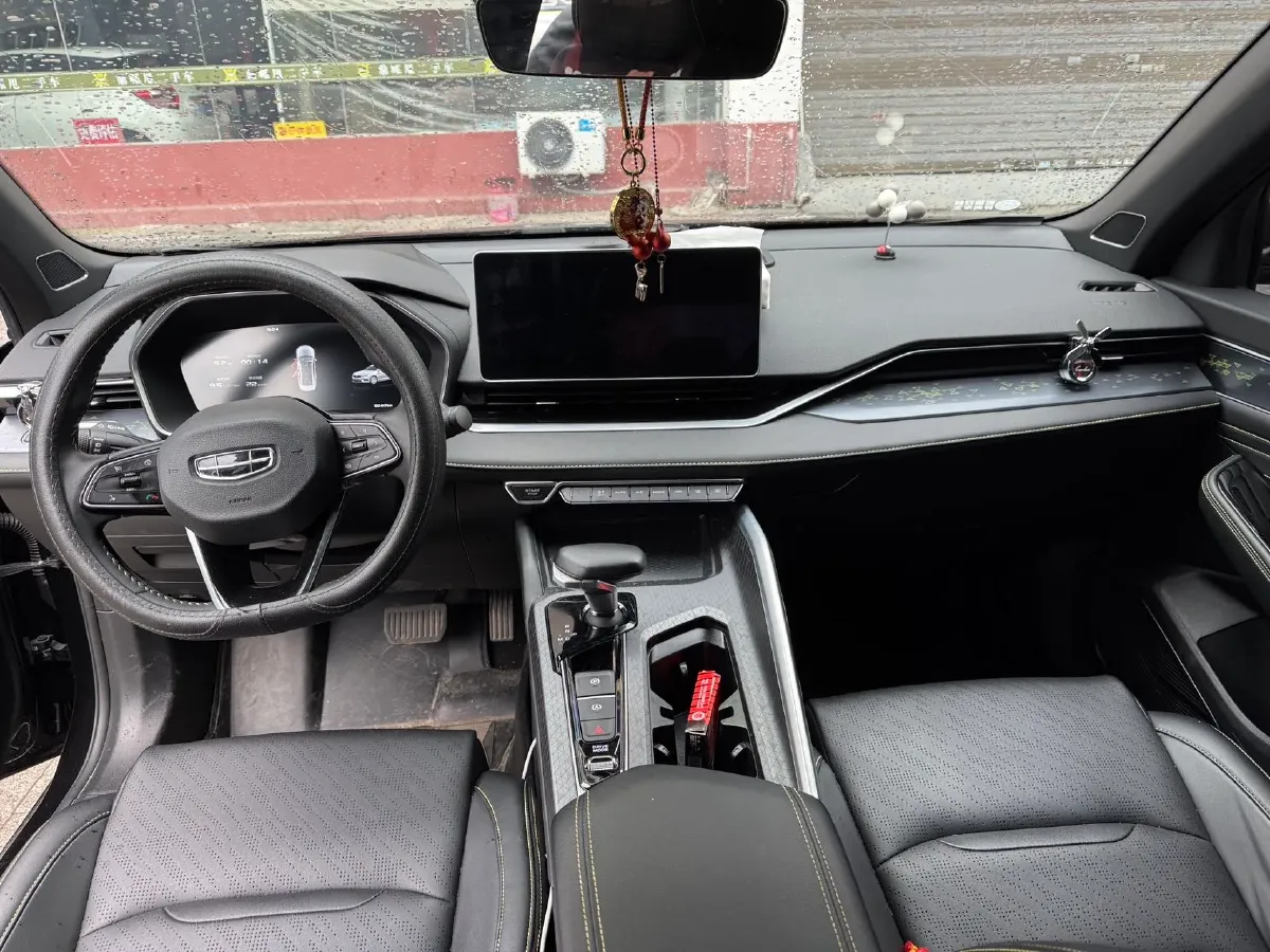 2023 Geely Preface 1.5T 181HP L4 7DCT,autocango,china used car exporter,china ev exporter,chinese used car exporter,chinese used ev exporter