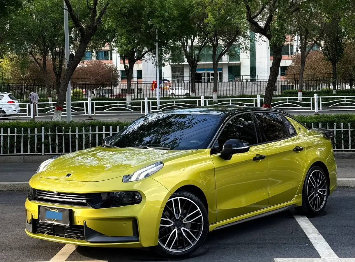 2020 LYNK&CO 03 2.0T 254HP L4 8AT,autocango,china used car exporter,china ev exporter,chinese used car exporter,chinese used ev exporter