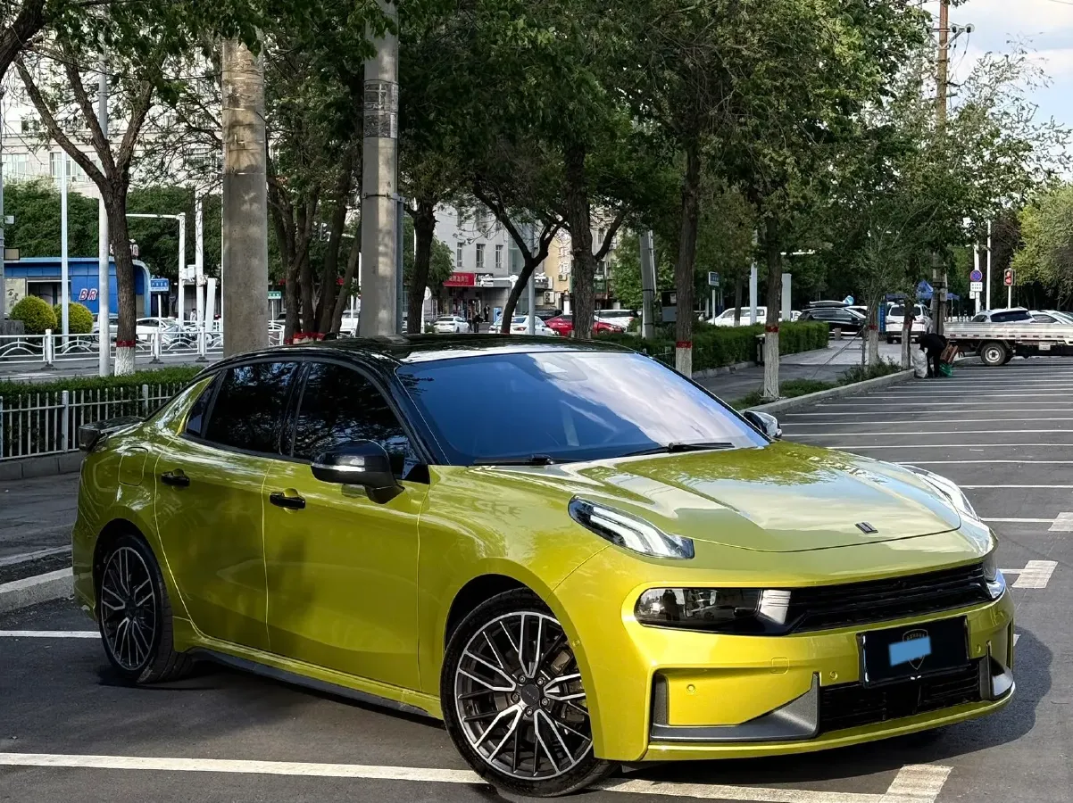2020 LYNK&CO 03 2.0T 254HP L4 8AT,autocango,china used car exporter,china ev exporter,chinese used car exporter,chinese used ev exporter
