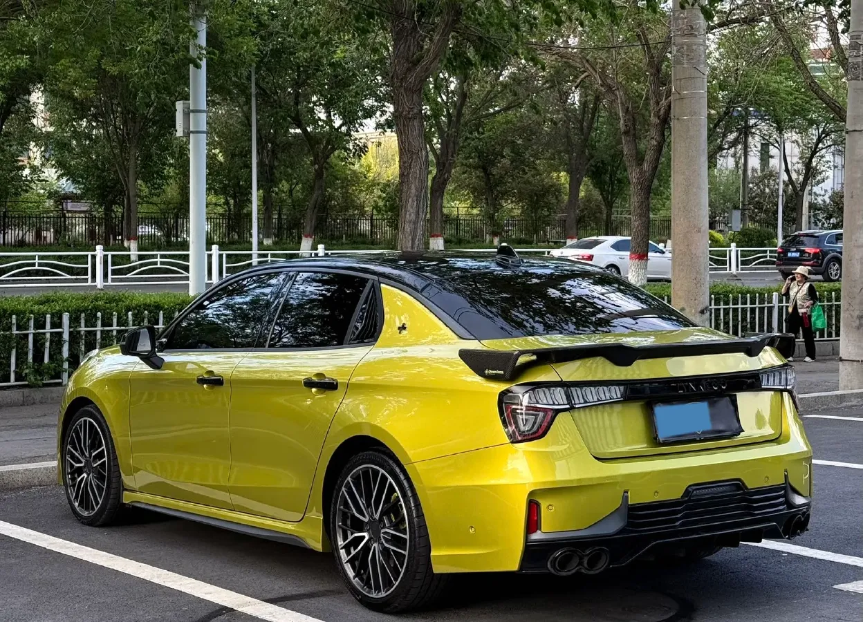 2020 LYNK&CO 03 2.0T 254HP L4 8AT,autocango,china used car exporter,china ev exporter,chinese used car exporter,chinese used ev exporter