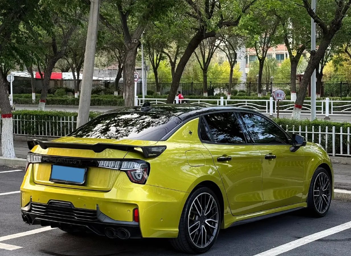 2020 LYNK&CO 03 2.0T 254HP L4 8AT,autocango,china used car exporter,china ev exporter,chinese used car exporter,chinese used ev exporter