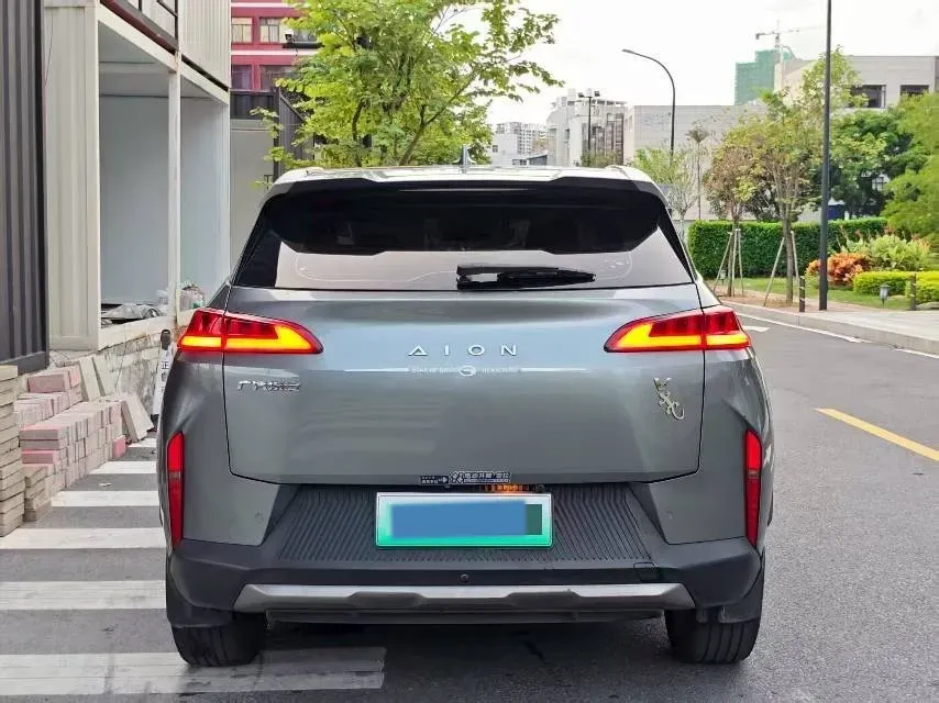 2021 Aion V BEV 80KWH,autocango,china used car exporter,china ev exporter,chinese used car exporter,chinese used ev exporter