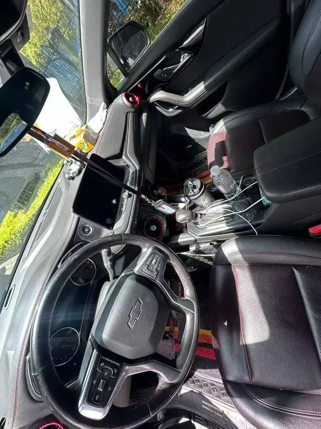 2020 Chevrolet Blazer 2.0T 237HP L4 9AT,autocango,china used car exporter,china ev exporter,chinese used car exporter,chinese used ev exporter