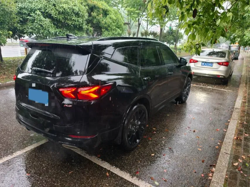 2020 Chevrolet Blazer 2.0T 237HP L4 9AT,autocango,china used car exporter,china ev exporter,chinese used car exporter,chinese used ev exporter