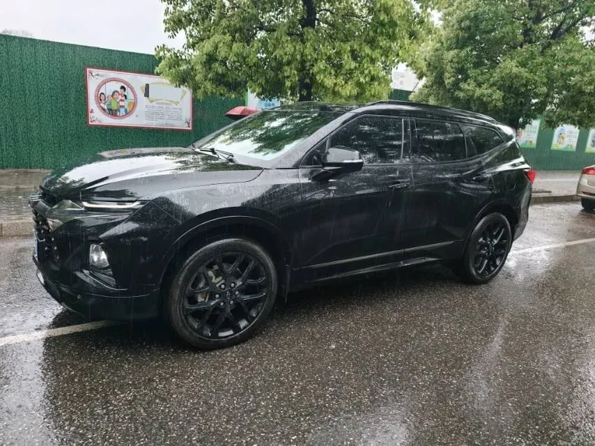 2020 Chevrolet Blazer 2.0T 237HP L4 9AT,autocango,china used car exporter,china ev exporter,chinese used car exporter,chinese used ev exporter