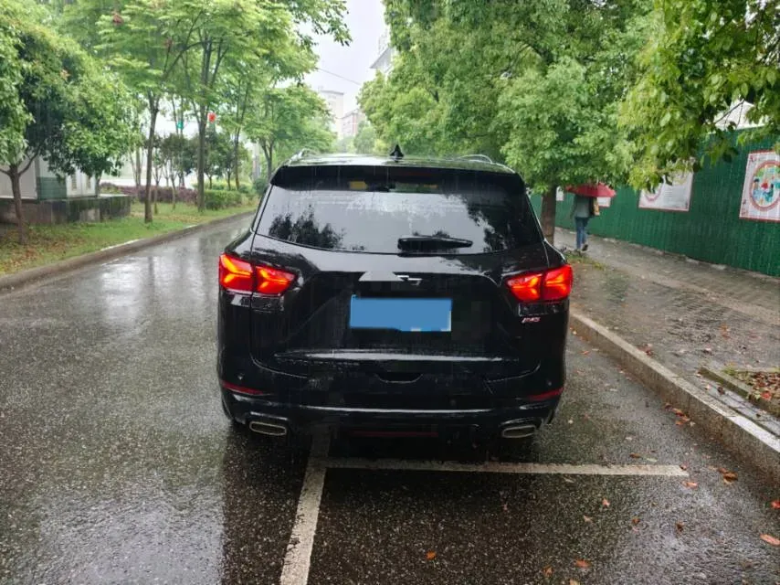 2020 Chevrolet Blazer 2.0T 237HP L4 9AT,autocango,china used car exporter,china ev exporter,chinese used car exporter,chinese used ev exporter