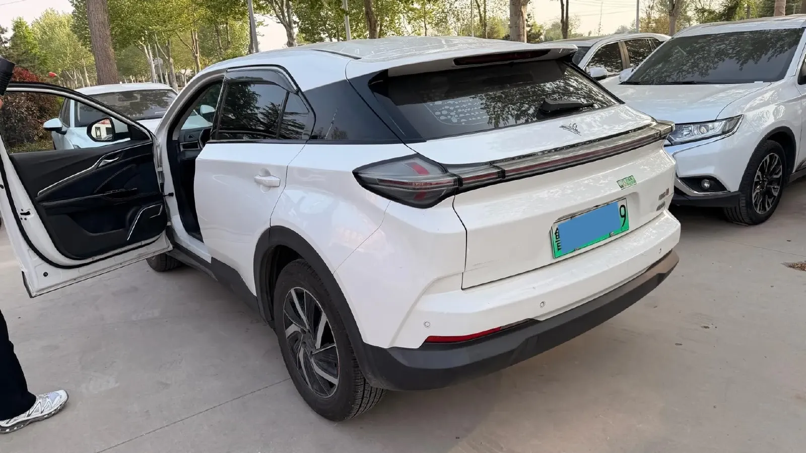 2021 Neta U BEV 54.34KWH,autocango,china used car exporter,china ev exporter,chinese used car exporter,chinese used ev exporter