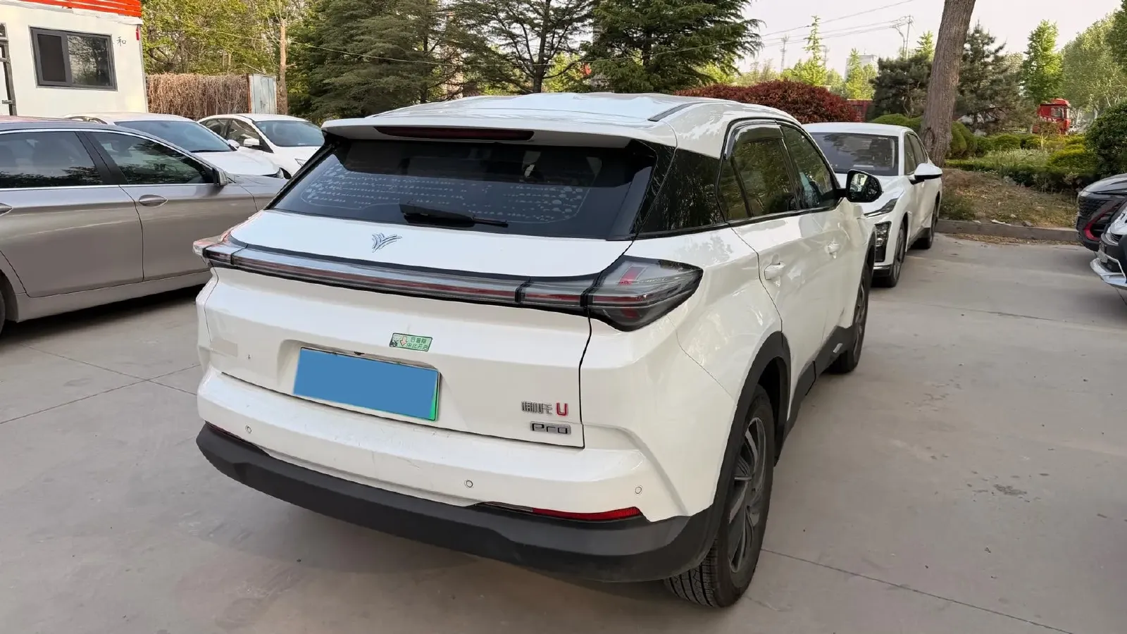 2021 Neta U BEV 54.34KWH,autocango,china used car exporter,china ev exporter,chinese used car exporter,chinese used ev exporter
