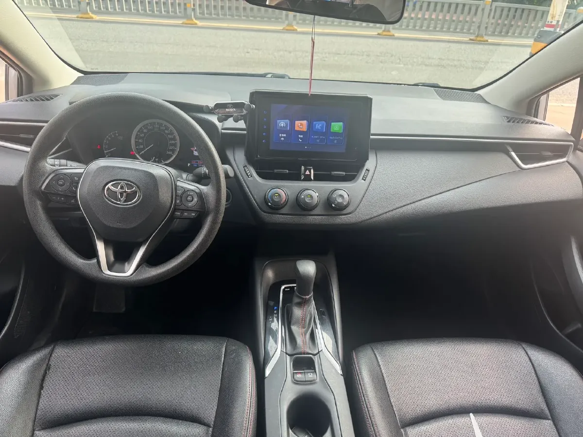 2022 Toyota Corolla 1.2T 116HP L4 CVT,autocango,china used car exporter,china ev exporter,chinese used car exporter,chinese used ev exporter