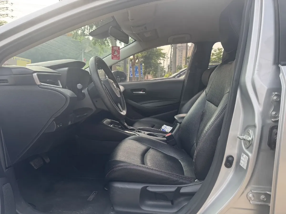 2022 Toyota Corolla 1.2T 116HP L4 CVT,autocango,china used car exporter,china ev exporter,chinese used car exporter,chinese used ev exporter