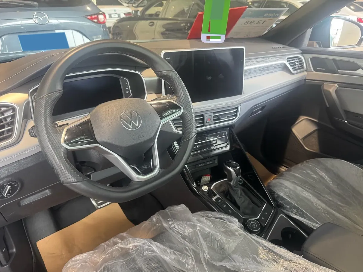 2023 Volkswagen Tayron 2.0T 220HP L4 7DCT,autocango,china used car exporter,china ev exporter,chinese used car exporter,chinese used ev exporter