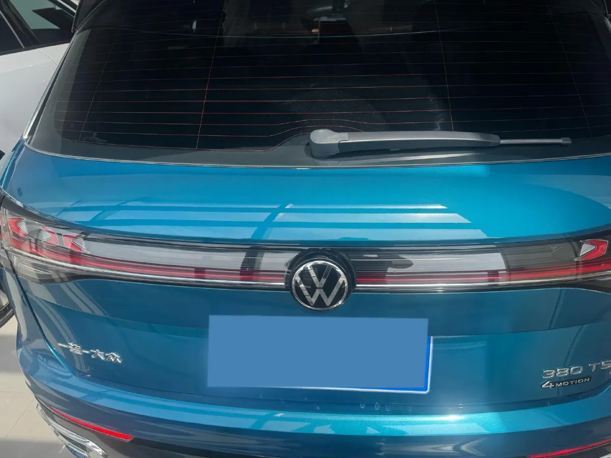 2023 Volkswagen Tayron 2.0T 220HP L4 7DCT,autocango,china used car exporter,china ev exporter,chinese used car exporter,chinese used ev exporter