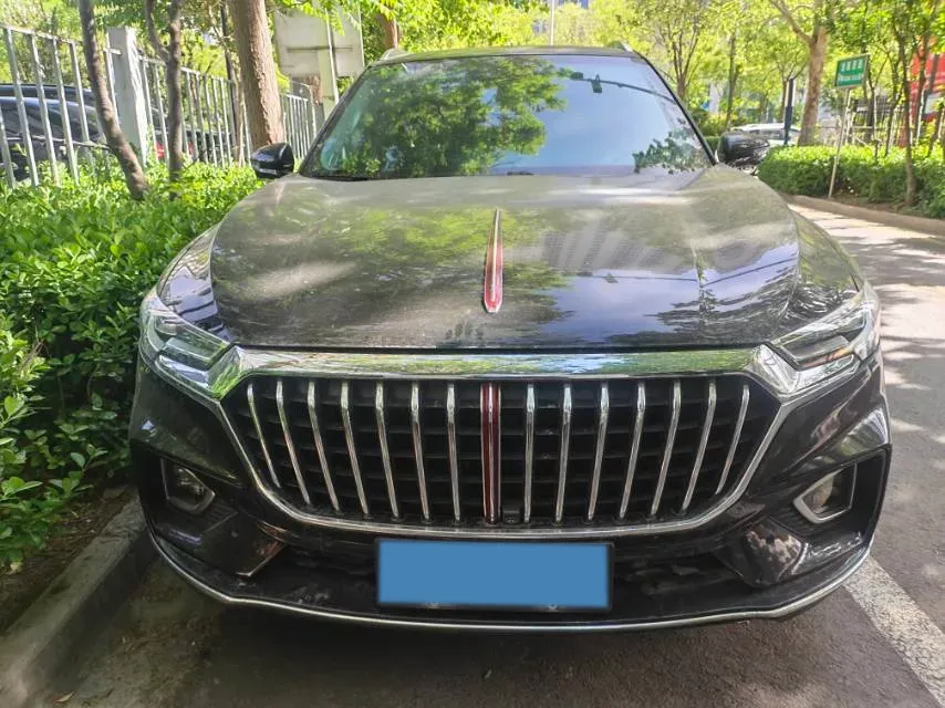 2019 HongQi HS5 2.0T 224HP L4 6AT,autocango,china used car exporter,china ev exporter,chinese used car exporter,chinese used ev exporter