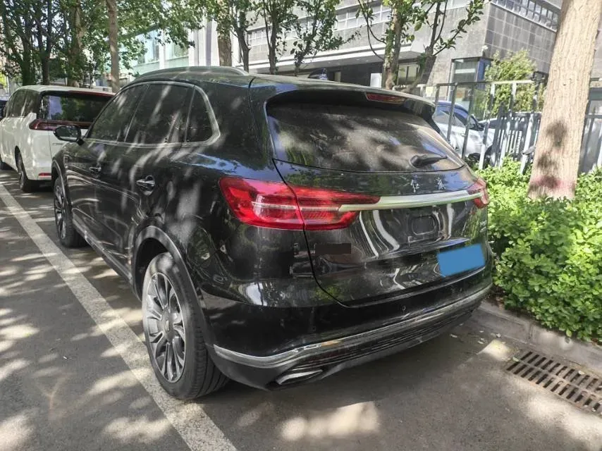 2019 HongQi HS5 2.0T 224HP L4 6AT,autocango,china used car exporter,china ev exporter,chinese used car exporter,chinese used ev exporter