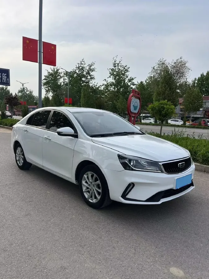 2021 Geely Emgrand 1.5L 109HP L4 CVT,autocango,china used car exporter,china ev exporter,chinese used car exporter,chinese used ev exporter