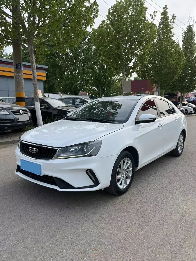 2021 Geely Emgrand 1.5L 109HP L4 CVT,autocango,china used car exporter,china ev exporter,chinese used car exporter,chinese used ev exporter