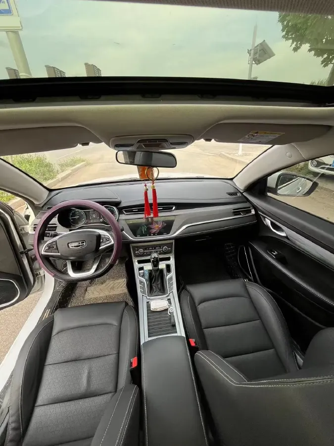 2021 Geely Emgrand 1.5L 109HP L4 CVT,autocango,china used car exporter,china ev exporter,chinese used car exporter,chinese used ev exporter