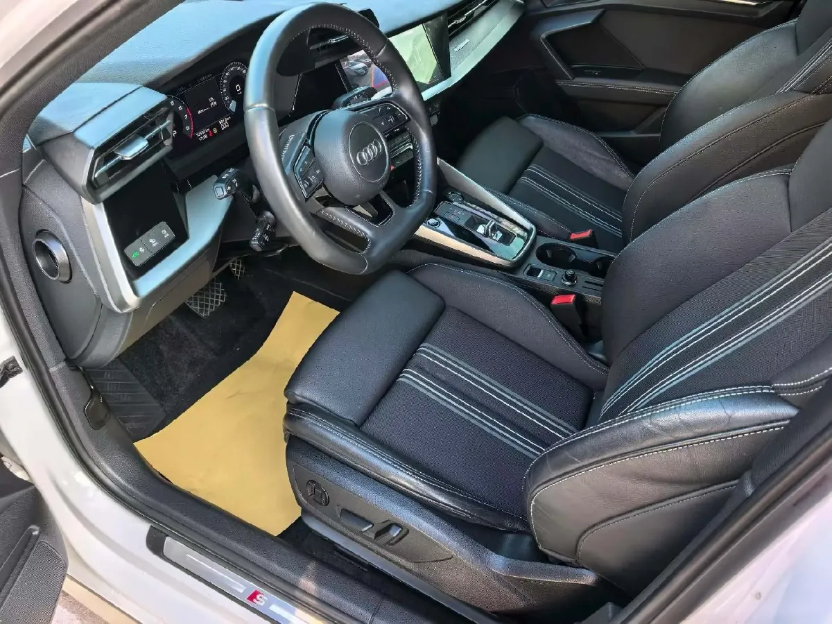 2022 Audi A3 1.4T 150HP L4 7DCT,autocango,china used car exporter,china ev exporter,chinese used car exporter,chinese used ev exporter