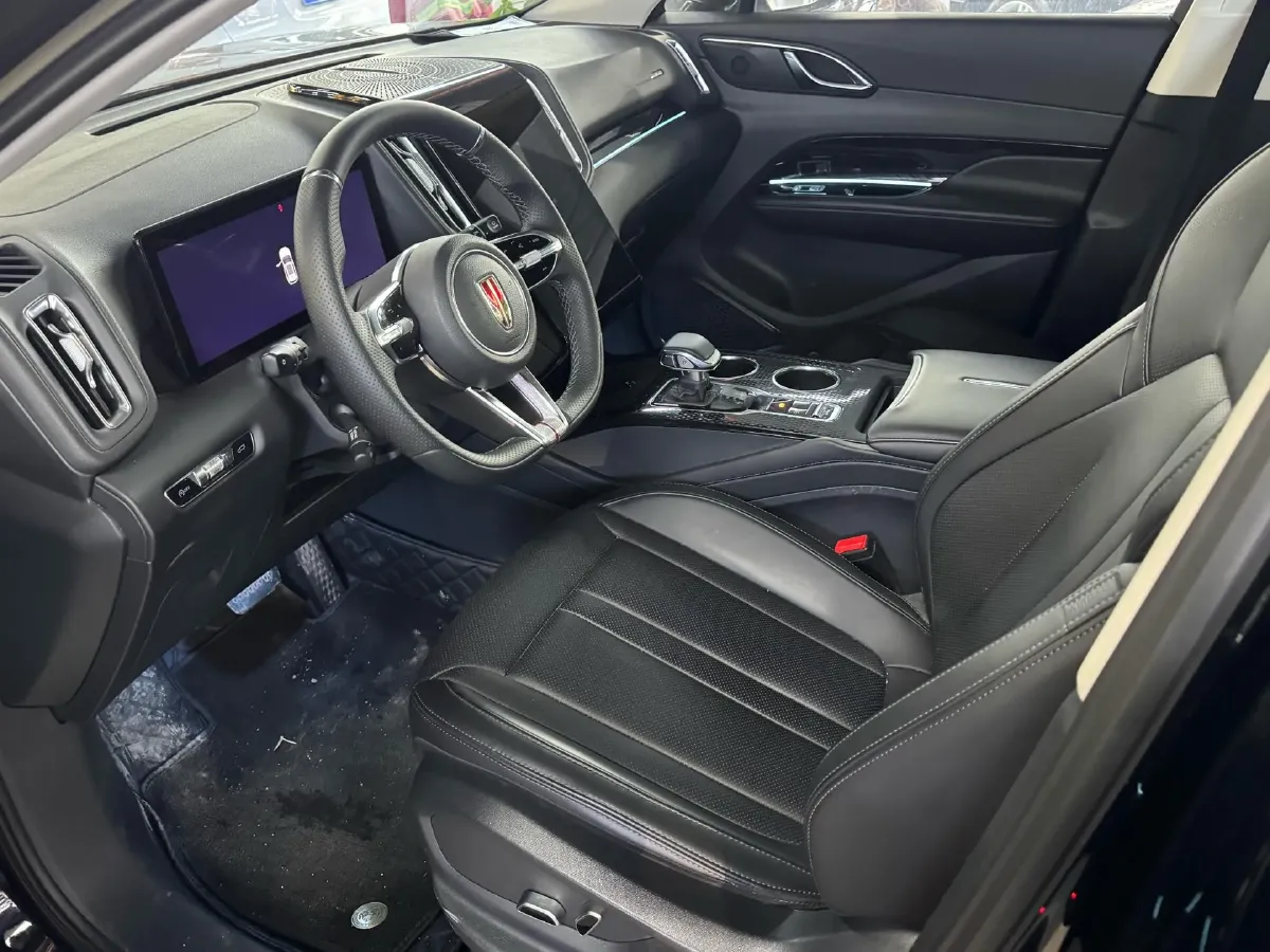 2023 HongQi HS3 1.5T 169HP L4 7DCT,autocango,china used car exporter,china ev exporter,chinese used car exporter,chinese used ev exporter