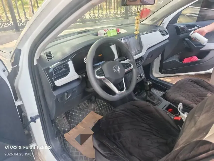 2025 Volkswagen Tharu 1.5L 110HP L4 6AT,autocango,china used car exporter,china ev exporter,chinese used car exporter,chinese used ev exporter