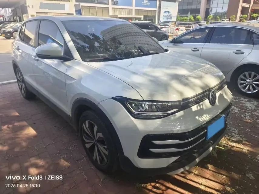 2025 Volkswagen Tharu 1.5L 110HP L4 6AT,autocango,china used car exporter,china ev exporter,chinese used car exporter,chinese used ev exporter