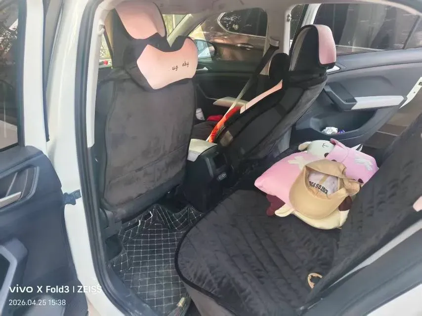 2025 Volkswagen Tharu 1.5L 110HP L4 6AT,autocango,china used car exporter,china ev exporter,chinese used car exporter,chinese used ev exporter