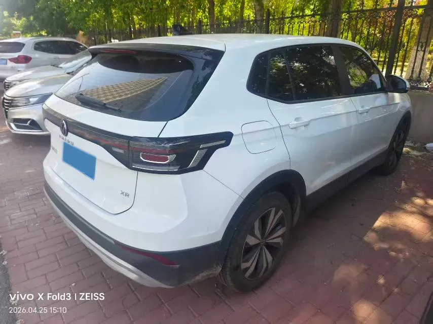 2025 Volkswagen Tharu 1.5L 110HP L4 6AT,autocango,china used car exporter,china ev exporter,chinese used car exporter,chinese used ev exporter