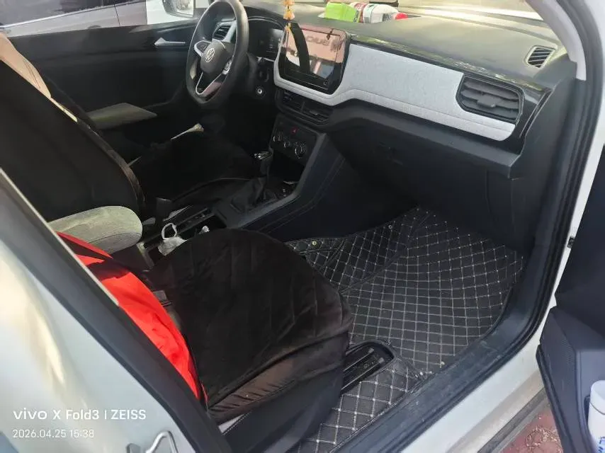 2025 Volkswagen Tharu 1.5L 110HP L4 6AT,autocango,china used car exporter,china ev exporter,chinese used car exporter,chinese used ev exporter