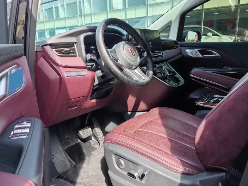 2024 HongQi HQ9 2.0T 163HP L4 1DHT PHEV 20.14KWH,autocango,china used car exporter,china ev exporter,chinese used car exporter,chinese used ev exporter