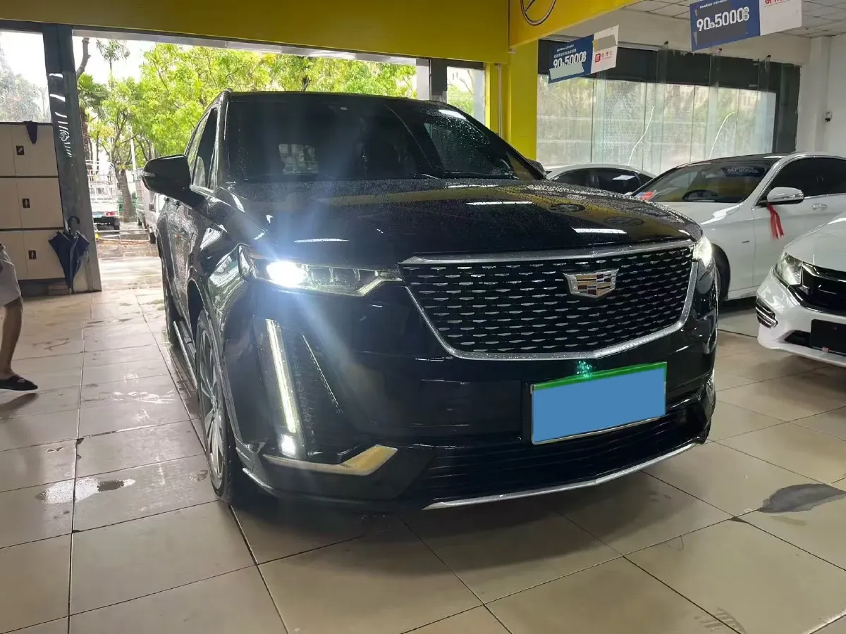 2020 Cadillac XT6 2.0T 237HP L4 9AT,autocango,china used car exporter,china ev exporter,chinese used car exporter,chinese used ev exporter