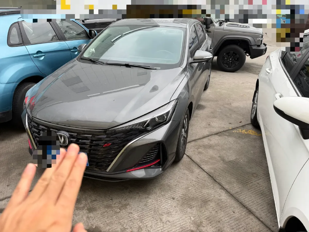 2022 ChangAn Eado 1.4T 160HP L4 7DCT,autocango,china used car exporter,china ev exporter,chinese used car exporter,chinese used ev exporter