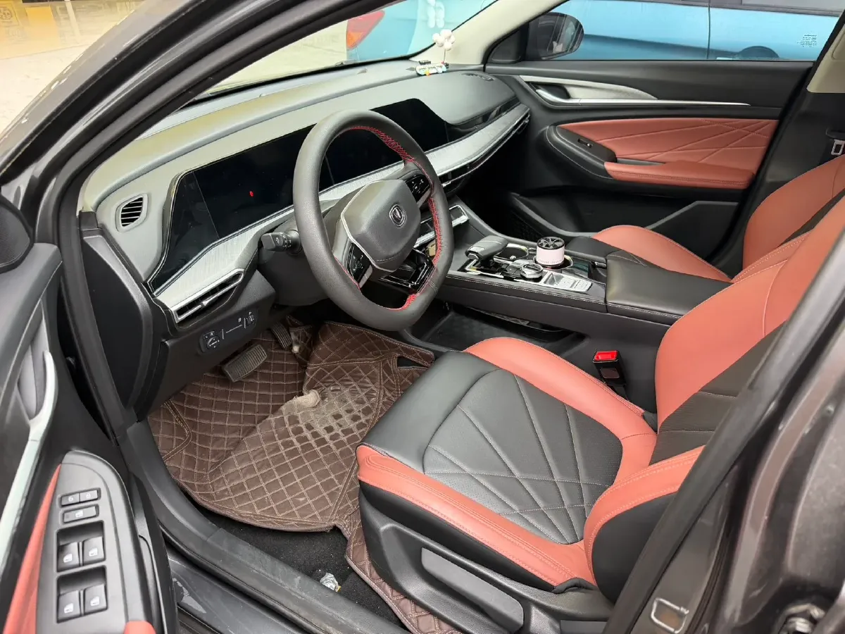 2022 ChangAn Eado 1.4T 160HP L4 7DCT,autocango,china used car exporter,china ev exporter,chinese used car exporter,chinese used ev exporter