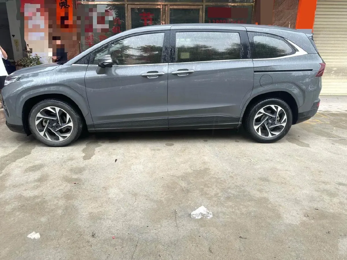 2022 Hyundai Custo 1.5T 170HP L4 8AT,autocango,china used car exporter,china ev exporter,chinese used car exporter,chinese used ev exporter