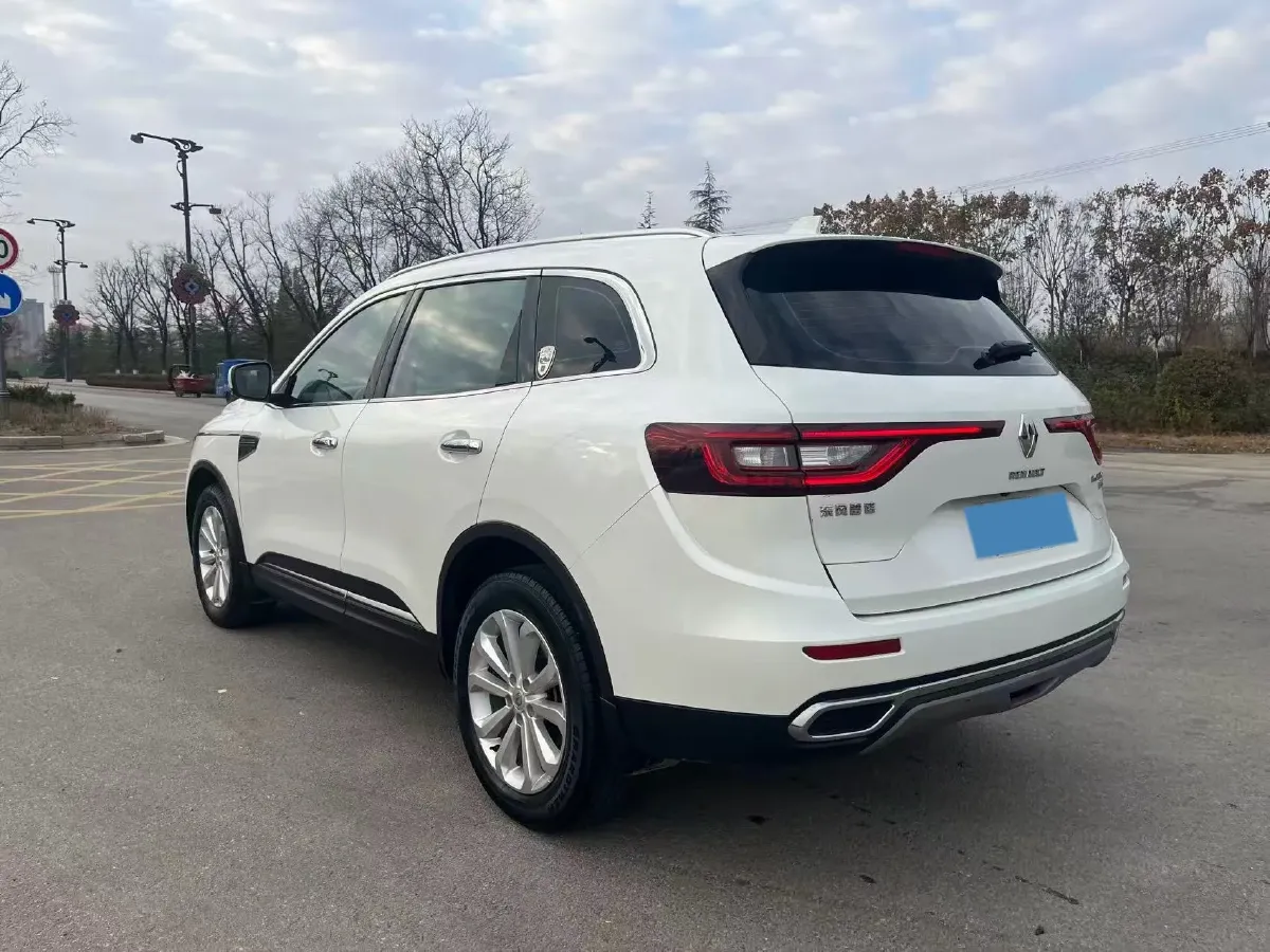 2019 Renault Koleos 2.0L 154HP L4 CVT,autocango,china used car exporter,china ev exporter,chinese used car exporter,chinese used ev exporter