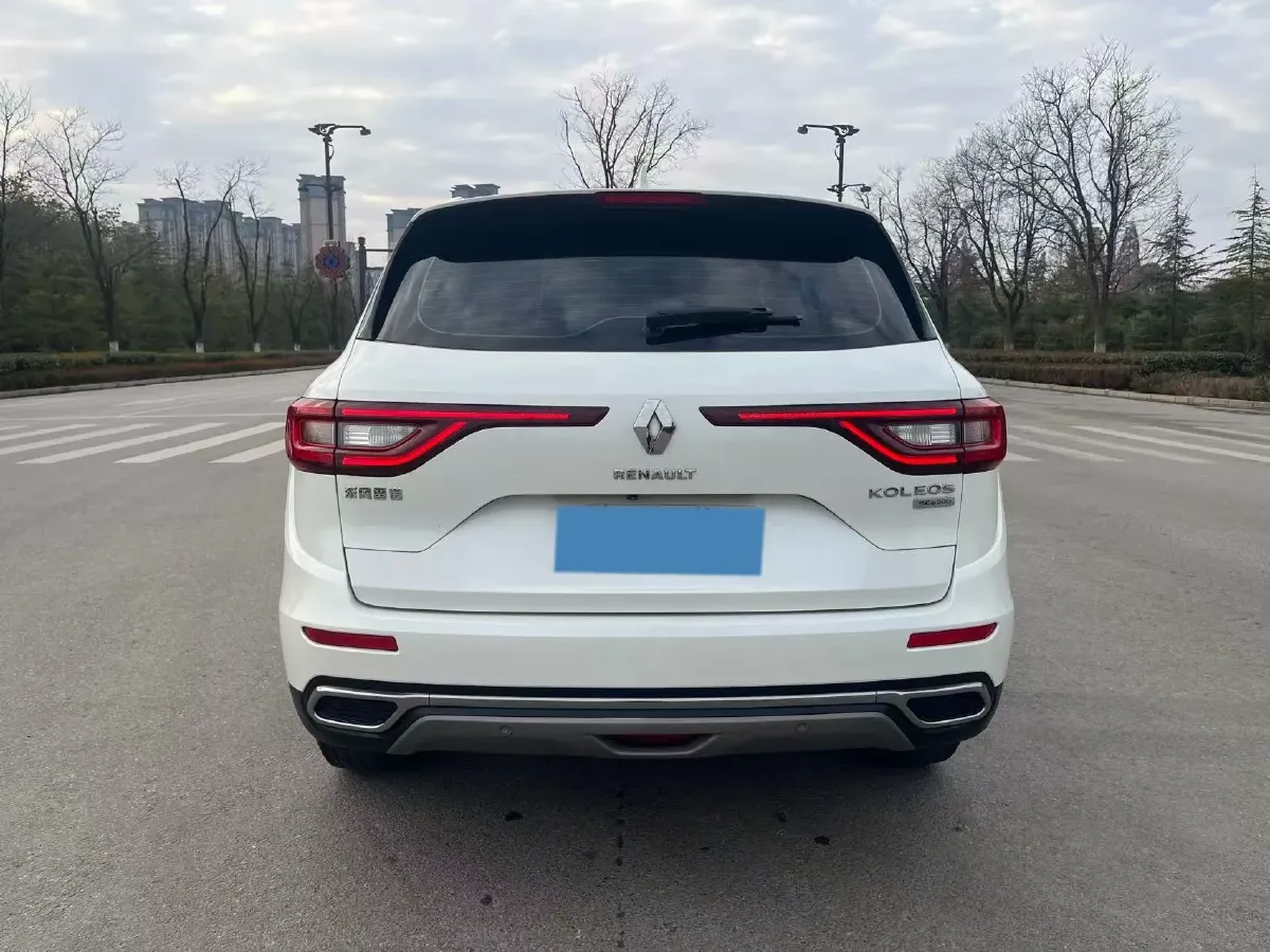 2019 Renault Koleos 2.0L 154HP L4 CVT,autocango,china used car exporter,china ev exporter,chinese used car exporter,chinese used ev exporter