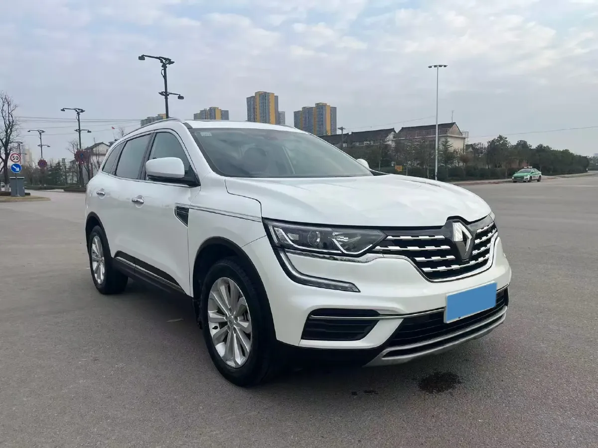 2019 Renault Koleos 2.0L 154HP L4 CVT,autocango,china used car exporter,china ev exporter,chinese used car exporter,chinese used ev exporter