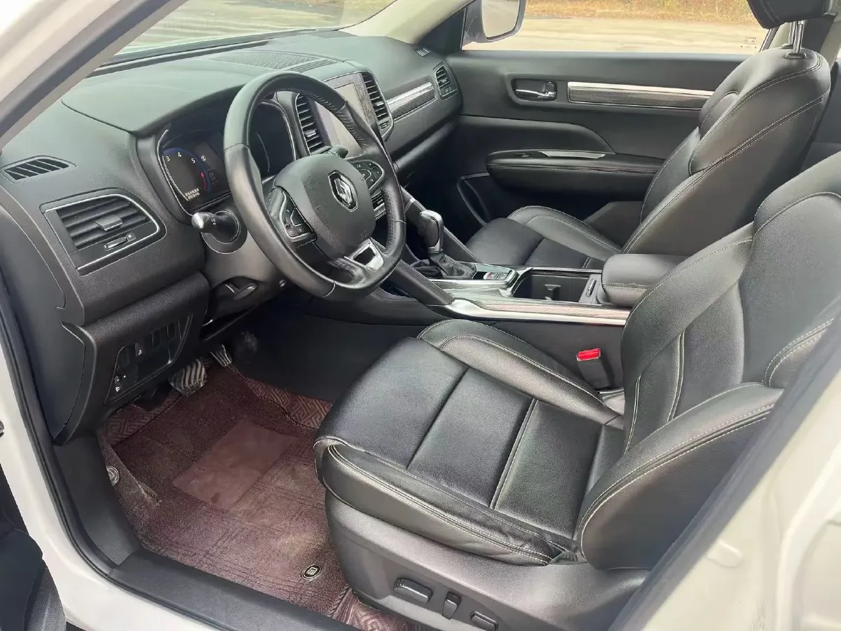 2019 Renault Koleos 2.0L 154HP L4 CVT,autocango,china used car exporter,china ev exporter,chinese used car exporter,chinese used ev exporter